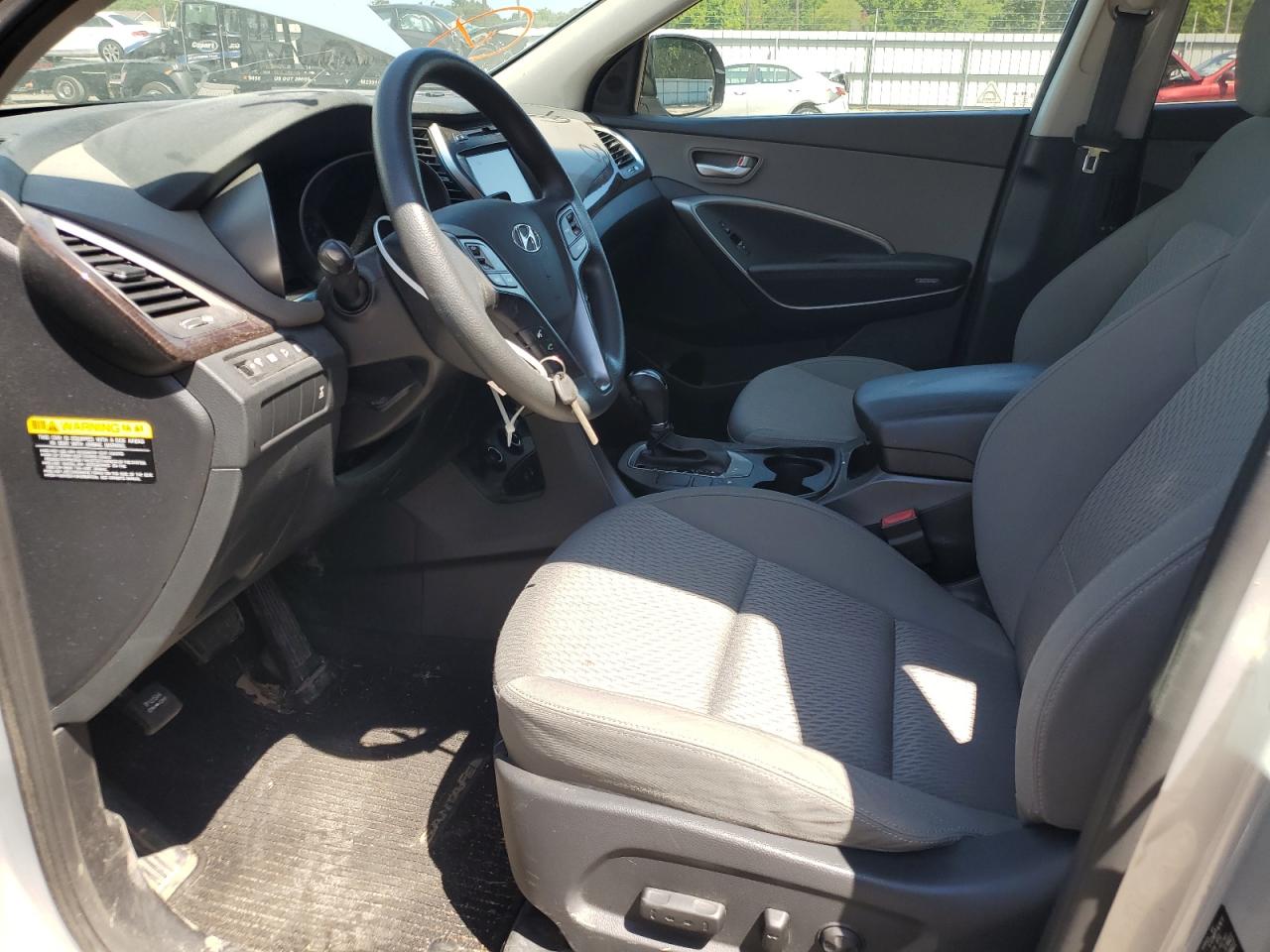 2019 Hyundai Santa Fe Xl Se vin: KM8SMDHF7KU306911