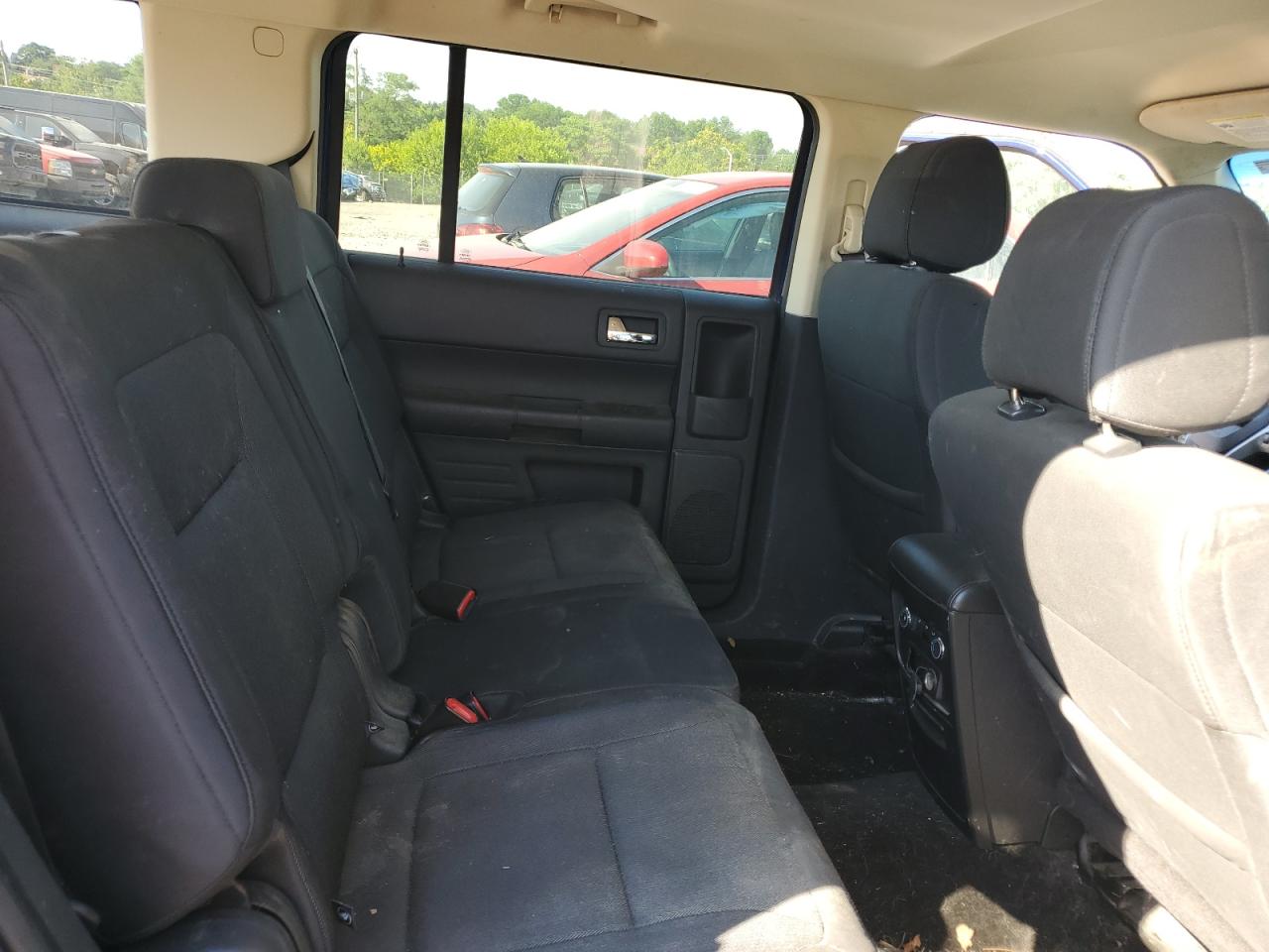 2FMGK5B84DBD32080 2013 Ford Flex Se