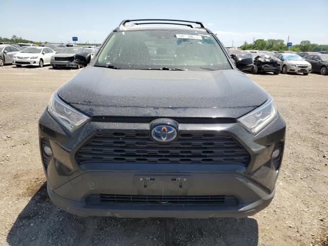 2020 TOYOTA RAV4 XLE - JTMR6RFV6LD004855