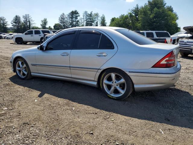 WDBRF40J95F680408 2005 Mercedes-Benz C 230K Sport Sedan