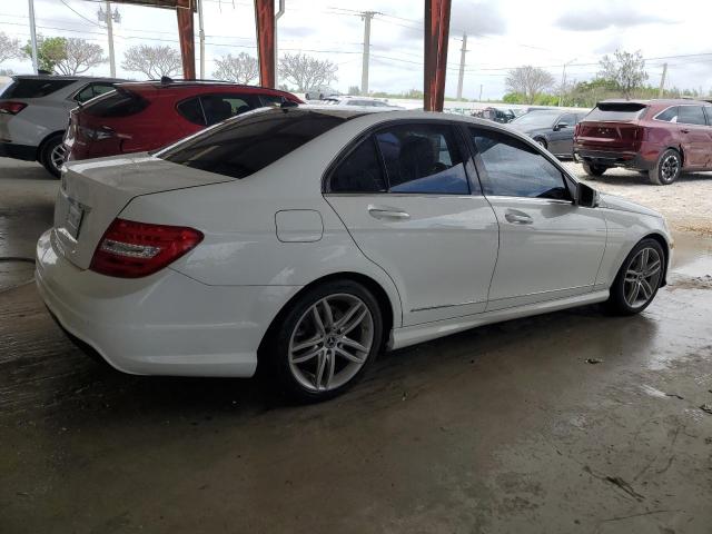 2013 Mercedes-Benz C 250 VIN: WDDGF4HB0DR296445 Lot: 59932974