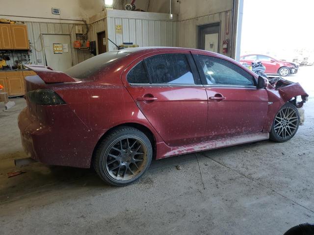 2016 MITSUBISHI LANCER GT JA32U8FW1GU012988