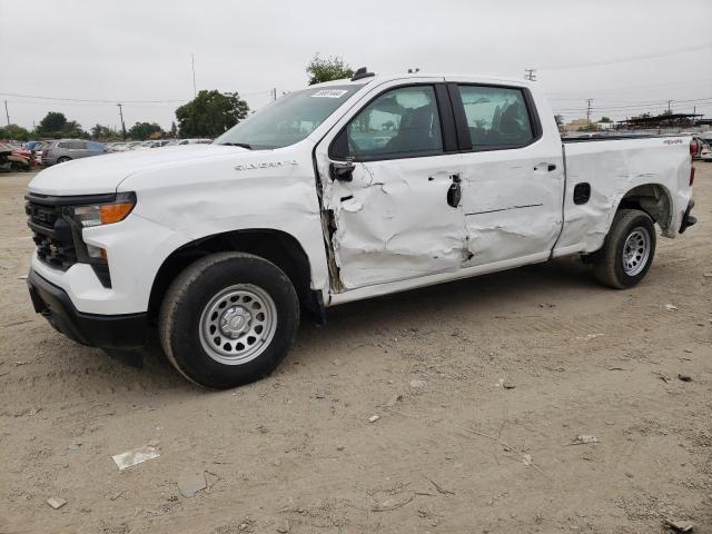 2023 Chevrolet Silverado K1500 VIN: 1GCUDAED6PZ264708 Lot: 58881444