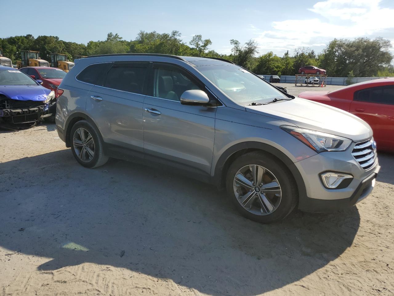 2015 Hyundai Santa Fe Gls vin: KM8SR4HF5FU095764