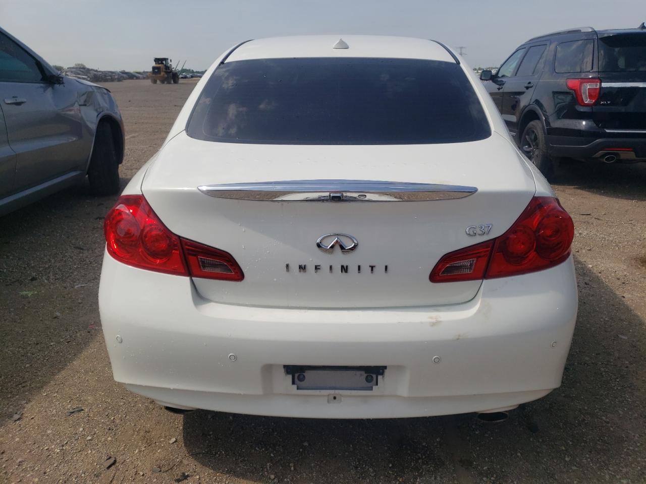JN1CV6AP5AM201662 2010 Infiniti G37 Base