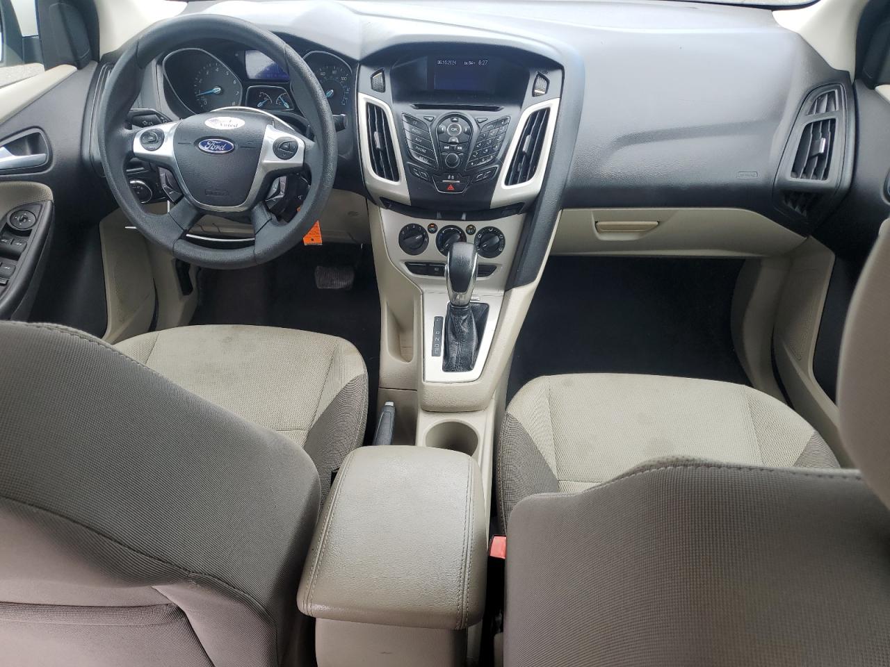 1FADP3F28DL173881 2013 Ford Focus Se