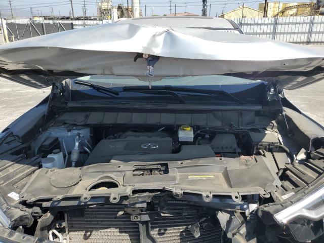 2022 INFINITI QX60 PURE 5N1DL1ER4NC337813