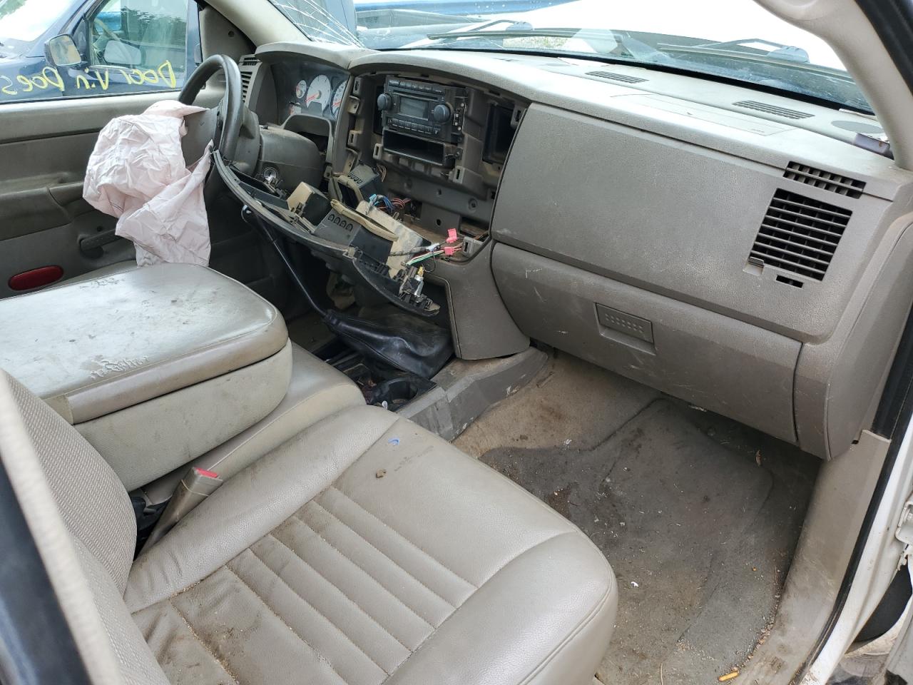 3D6WG46AX7G736392 2007 Dodge Ram 3500 St