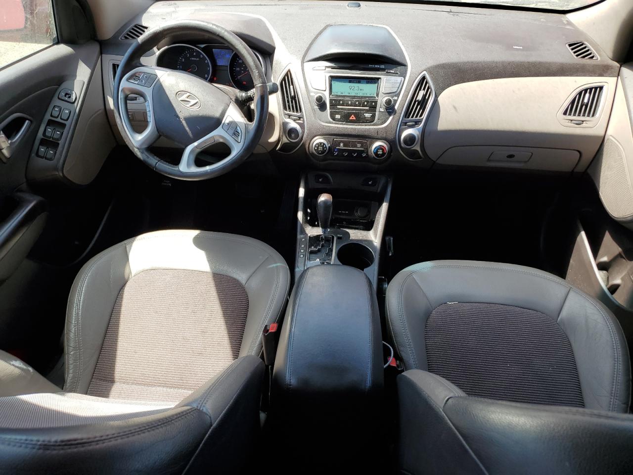 KM8JU3AC9DU698606 2013 Hyundai Tucson Gls