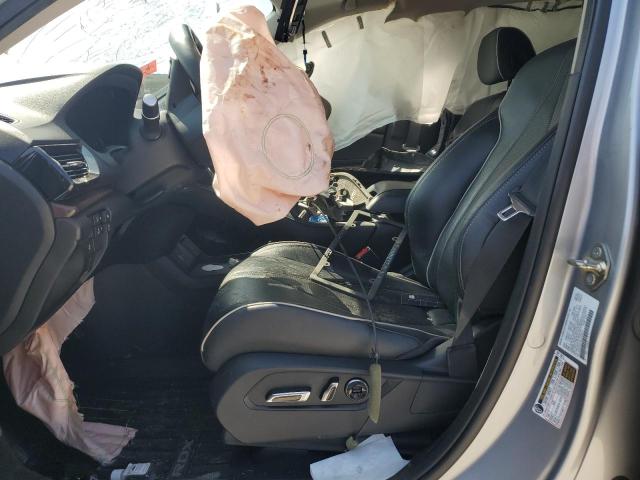 2020 Acura Rdx Advance VIN: 5J8TC2H76LL004270 Lot: 58845394