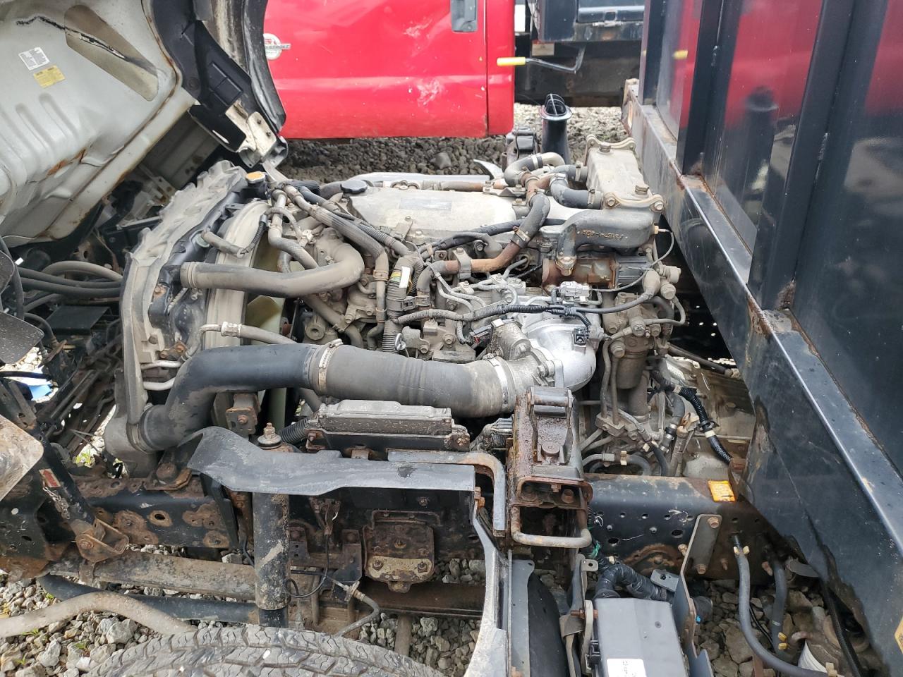 JALC4W167F7001751 2015 Isuzu Npr Hd