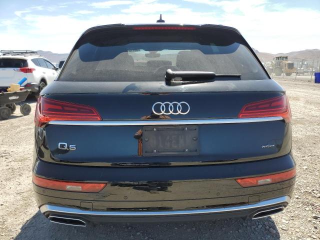 2022 AUDI Q5 PREMIUM WA1EAAFYXN2127351