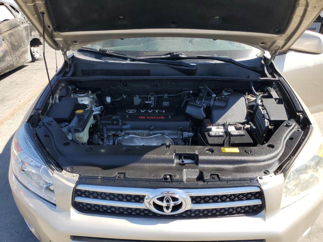 JTMZD31V386067708 2008 Toyota Rav4 Limited