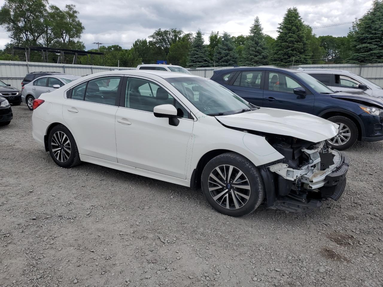 4S3BNAF6XK3033309 2019 Subaru Legacy 2.5I Premium