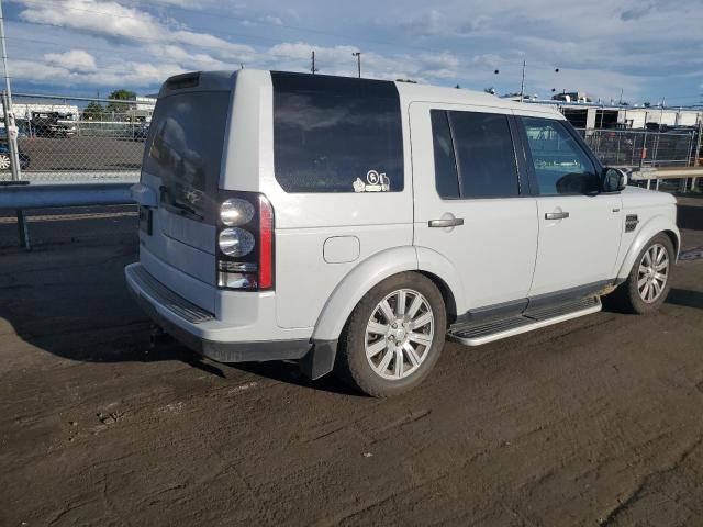 2016 LAND ROVER LR4 - SALAC2V6XGA818241