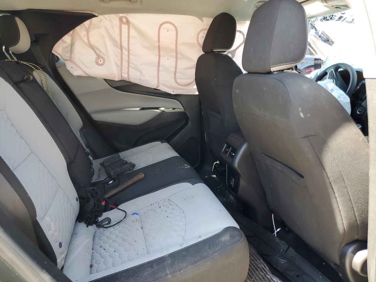 2GNAXHEV7L6263642 2020 Chevrolet Equinox Ls