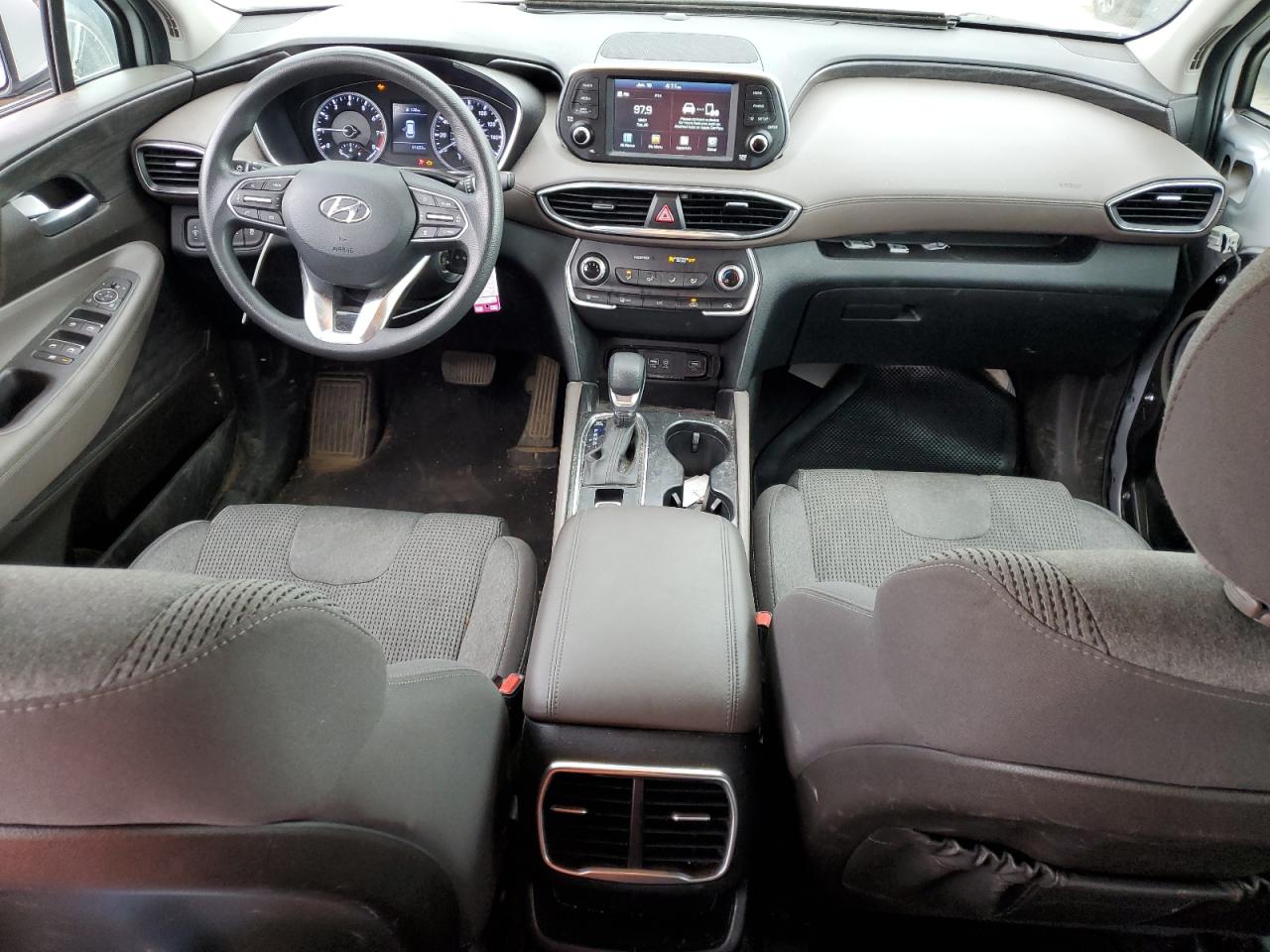 5NMS2CAD6LH172771 2020 Hyundai Santa Fe Se