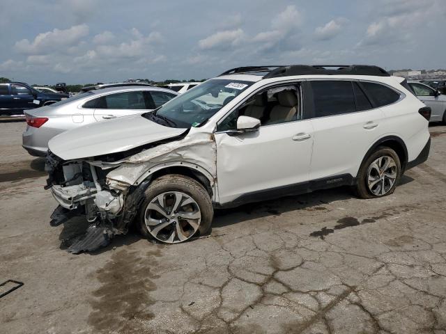 2020 Subaru Outback Limited VIN: 4S4BTANC1L3111387 Lot: 57412624