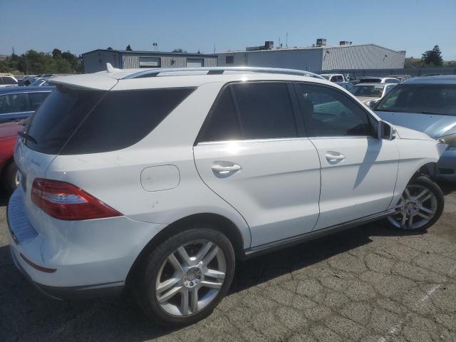 VIN 4JGDA5HB0EA419416 2014 Mercedes-Benz ML-Class, ... no.3