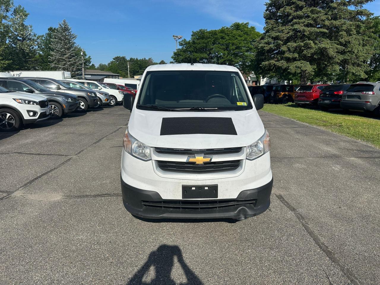 3N63M0ZN6JK695575 2018 Chevrolet City Express 1Lt