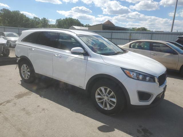 2018 Kia Sorento Lx VIN: 5XYPGDA35JG415367 Lot: 54318834