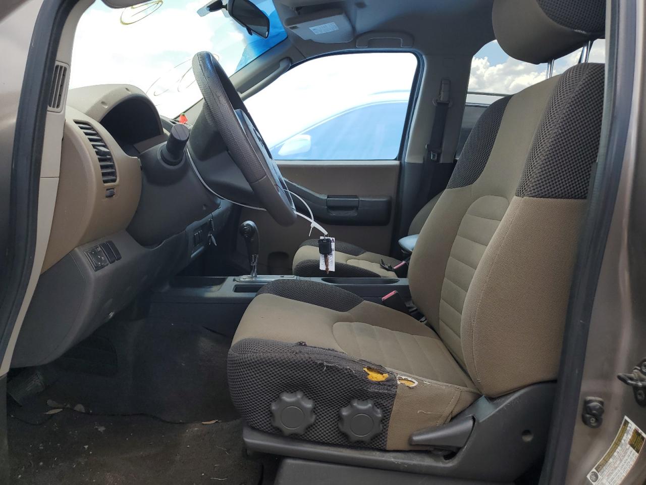 5N1AN08U96C510069 2006 Nissan Xterra Off Road