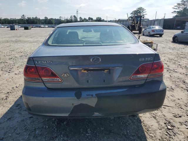 JTHBA30G065165058 2006 Lexus Es 330