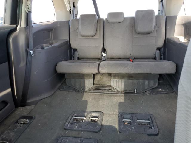 2011 Honda Odyssey Ex VIN: 5FNRL5H43BB509068 Lot: 57721714