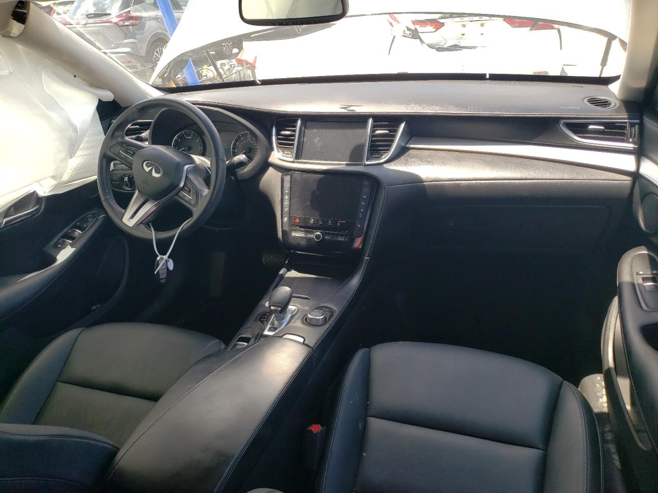 3PCAJ5M12KF132862 2019 Infiniti Qx50 Essential