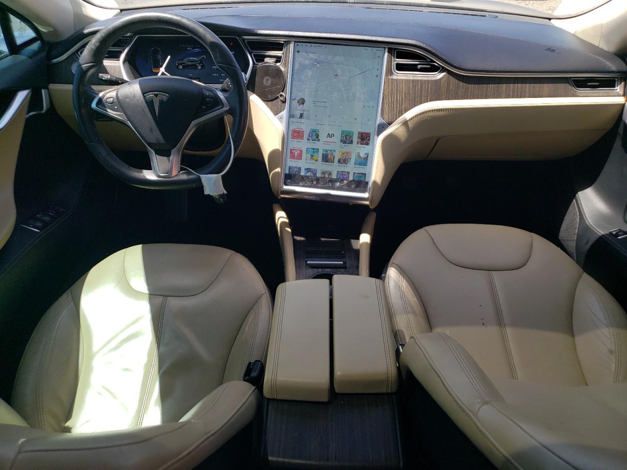 5YJSA1CN1DFP27464 2013 Tesla Model S