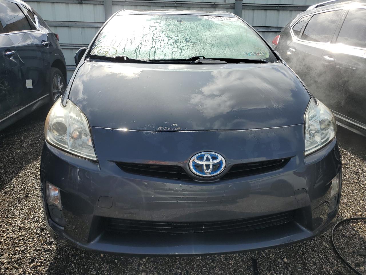 JTDKN3DUXA5095275 2010 Toyota Prius