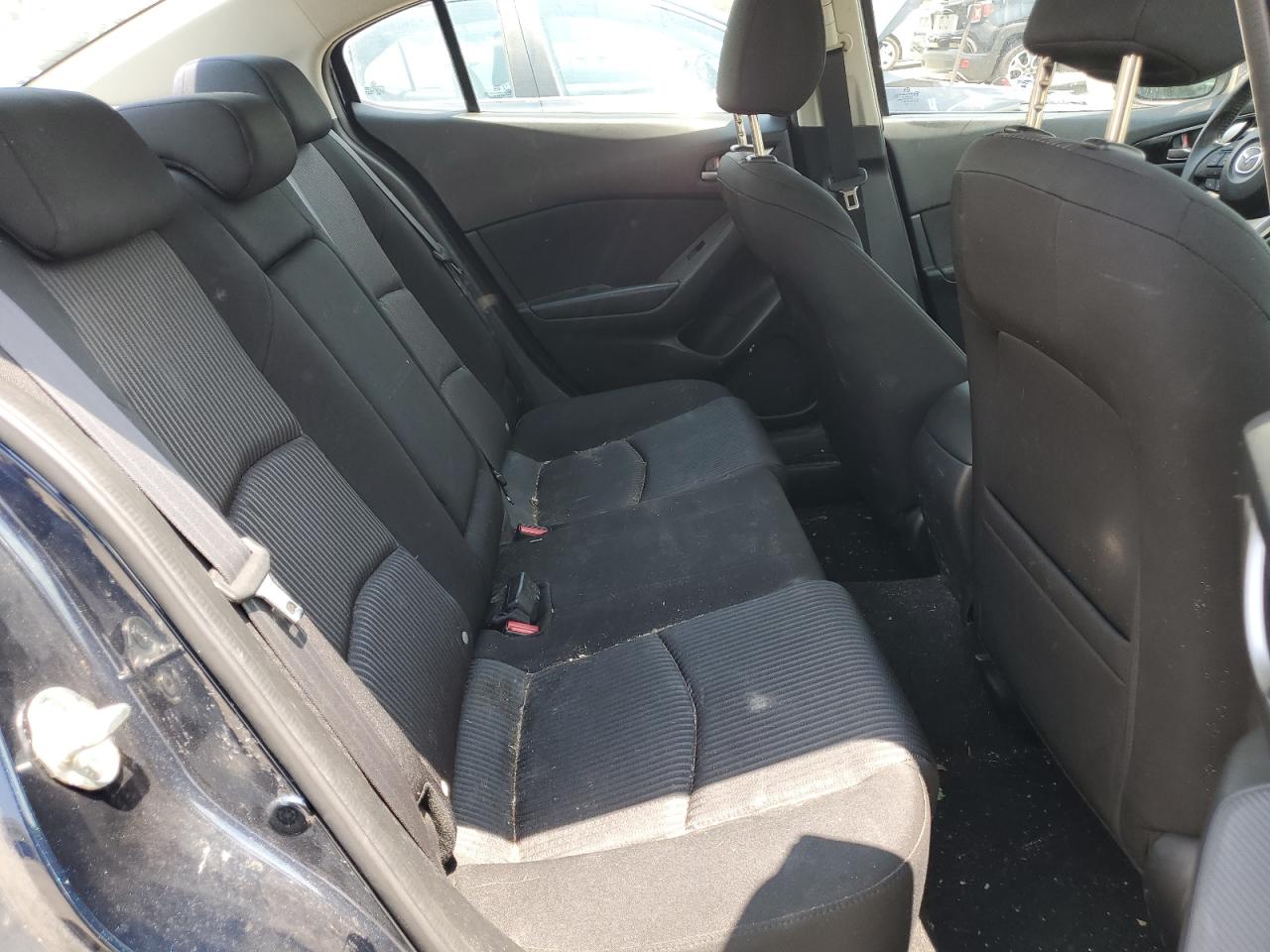 JM1BM1V75E1215089 2014 Mazda 3 Touring