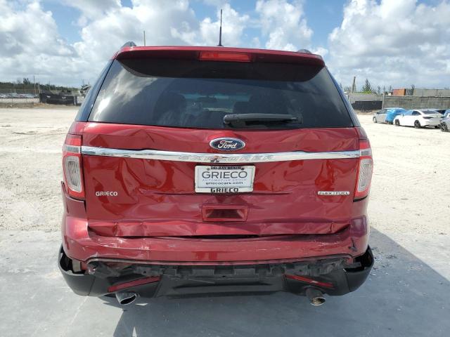 2013 Ford Explorer VIN: 1FM5K7B86DGA82644 Lot: 59969604