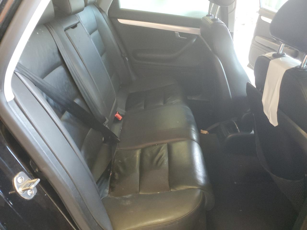 WAUDF78E47A062995 2007 Audi A4 2.0T Quattro