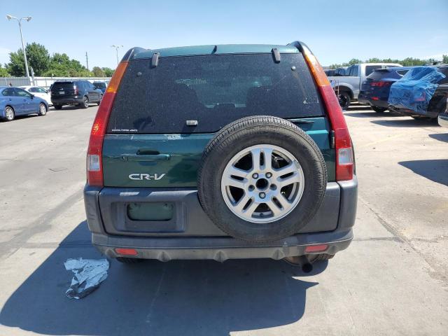2003 Honda Cr-V Ex VIN: SHSRD78823U114062 Lot: 61067494