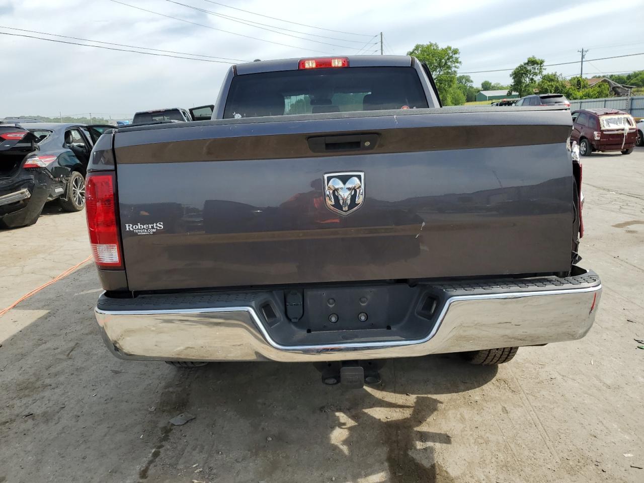 1C6RR6FG8HS598723 2017 Ram 1500 St