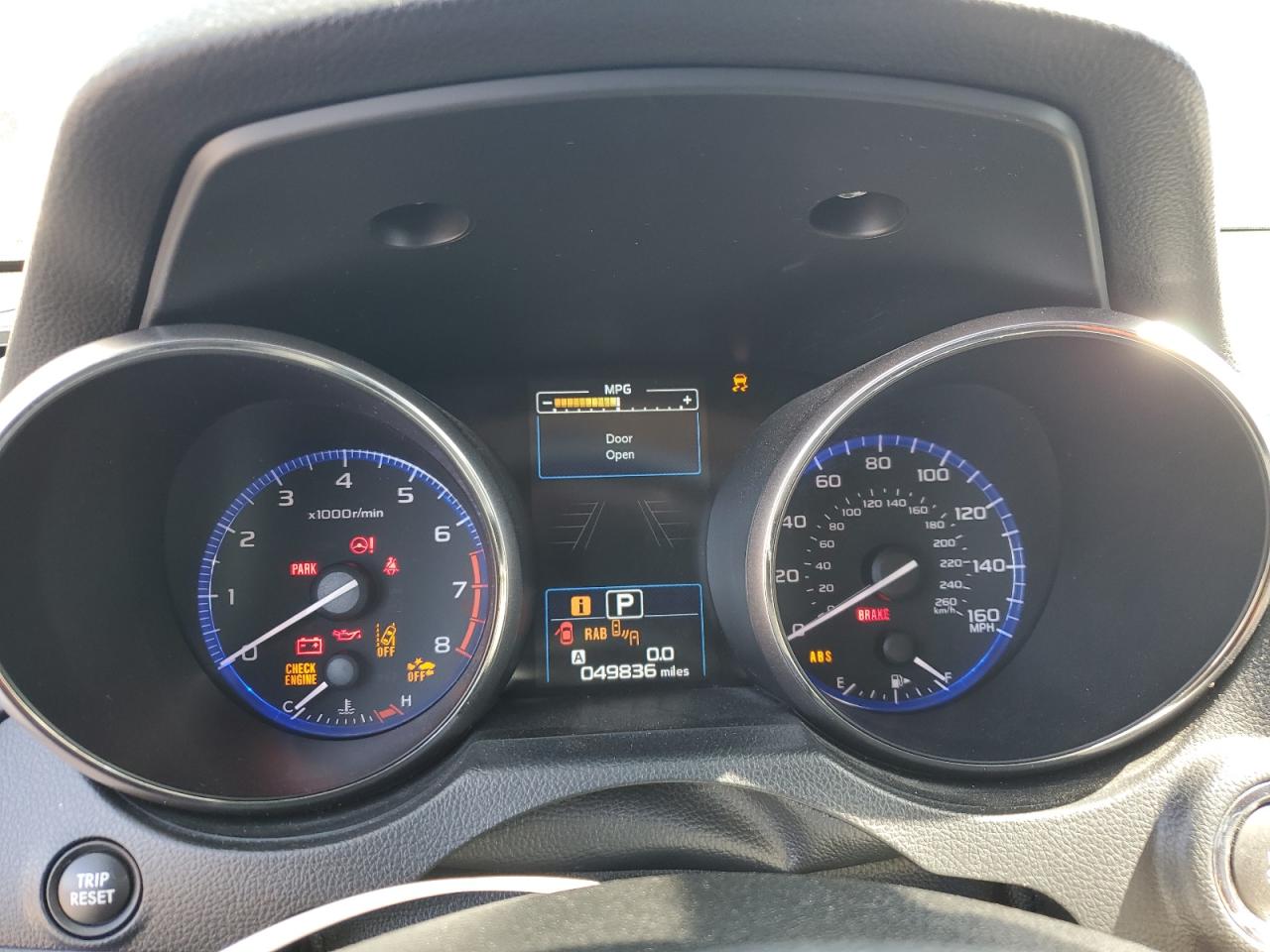 4S4BSETC5J3318505 2018 Subaru Outback Touring