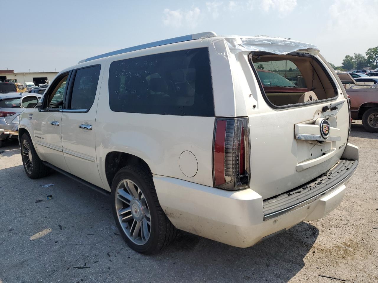 2013 Cadillac Escalade Esv Premium vin: 1GYS4JEF2DR198334