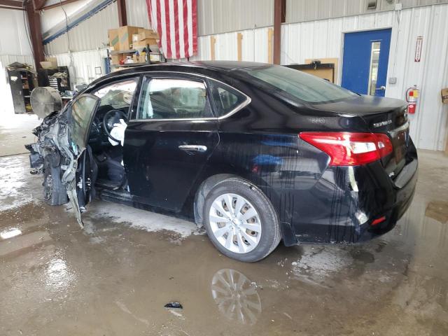 2017 NISSAN SENTRA S - 3N1AB7AP8HY346580