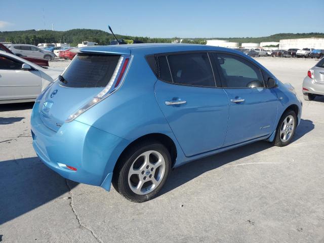 2012 Nissan Leaf Sv VIN: JN1AZ0CP8CT026435 Lot: 58553204