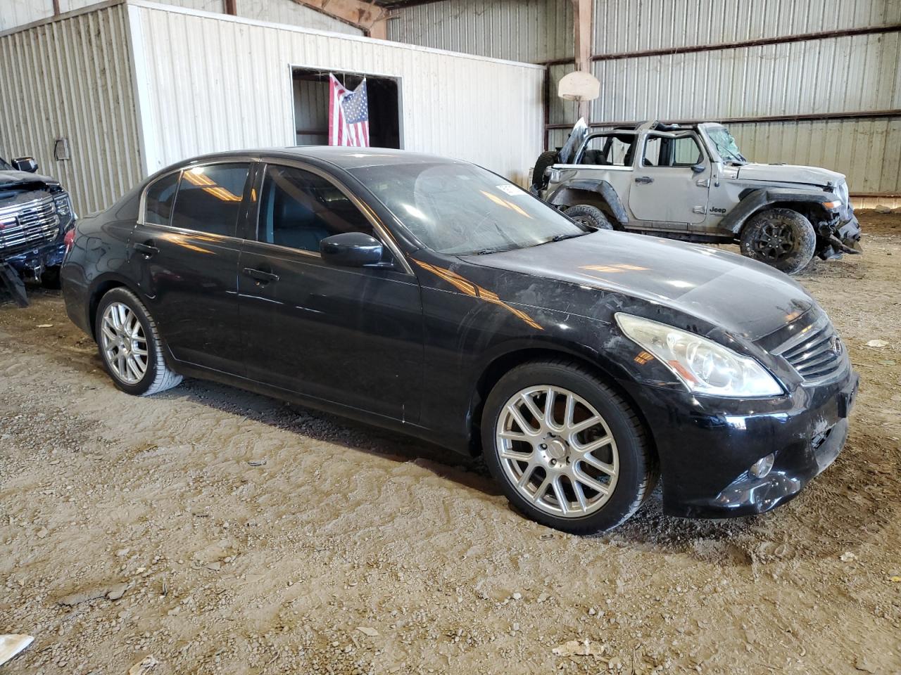 JN1CV6AP3BM301311 2011 Infiniti G37 Base