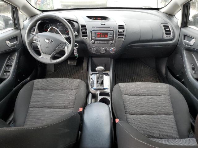 2018 Kia Forte Lx VIN: 3KPFK4A74JE165999 Lot: 57411964