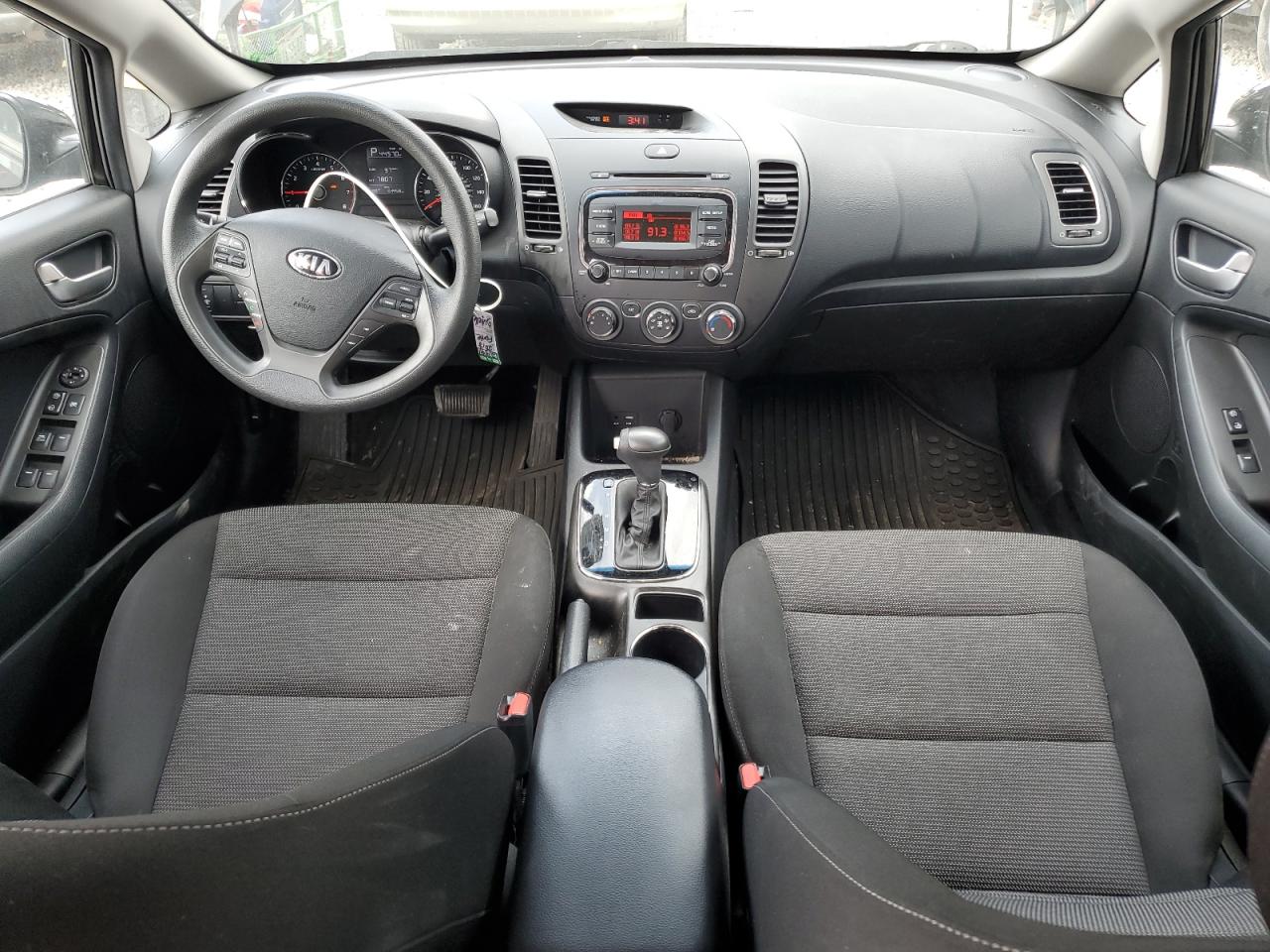 3KPFK4A74JE165999 2018 Kia Forte Lx