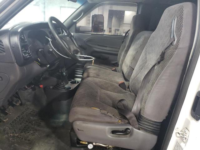 1998 Dodge Ram 2500 VIN: 1B7KF23D5WJ142252 Lot: 59456454