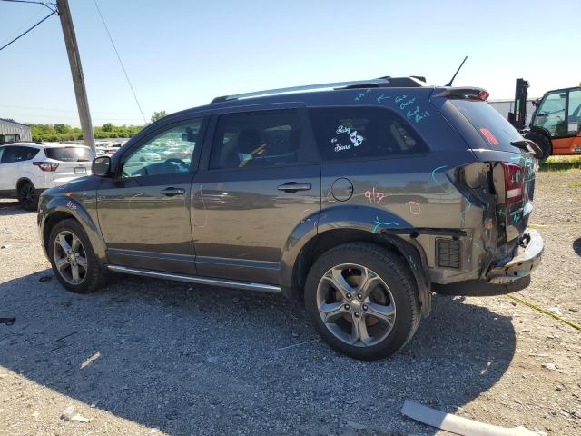 Vin: 3c4pdcgbxgt240570, lot: 58481834, dodge journey crossroad 20162