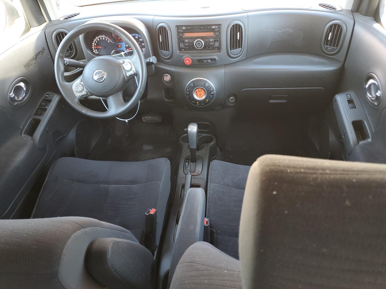 JN8AZ2KR1CT251067 2012 Nissan Cube Base