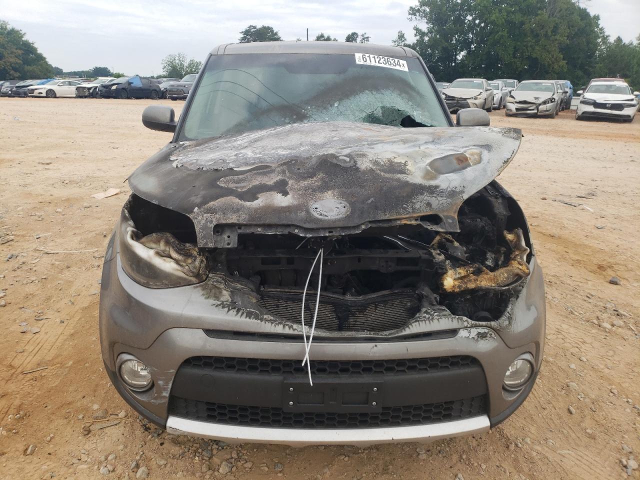 2018 Kia Soul + vin: KNDJP3A56J7593612