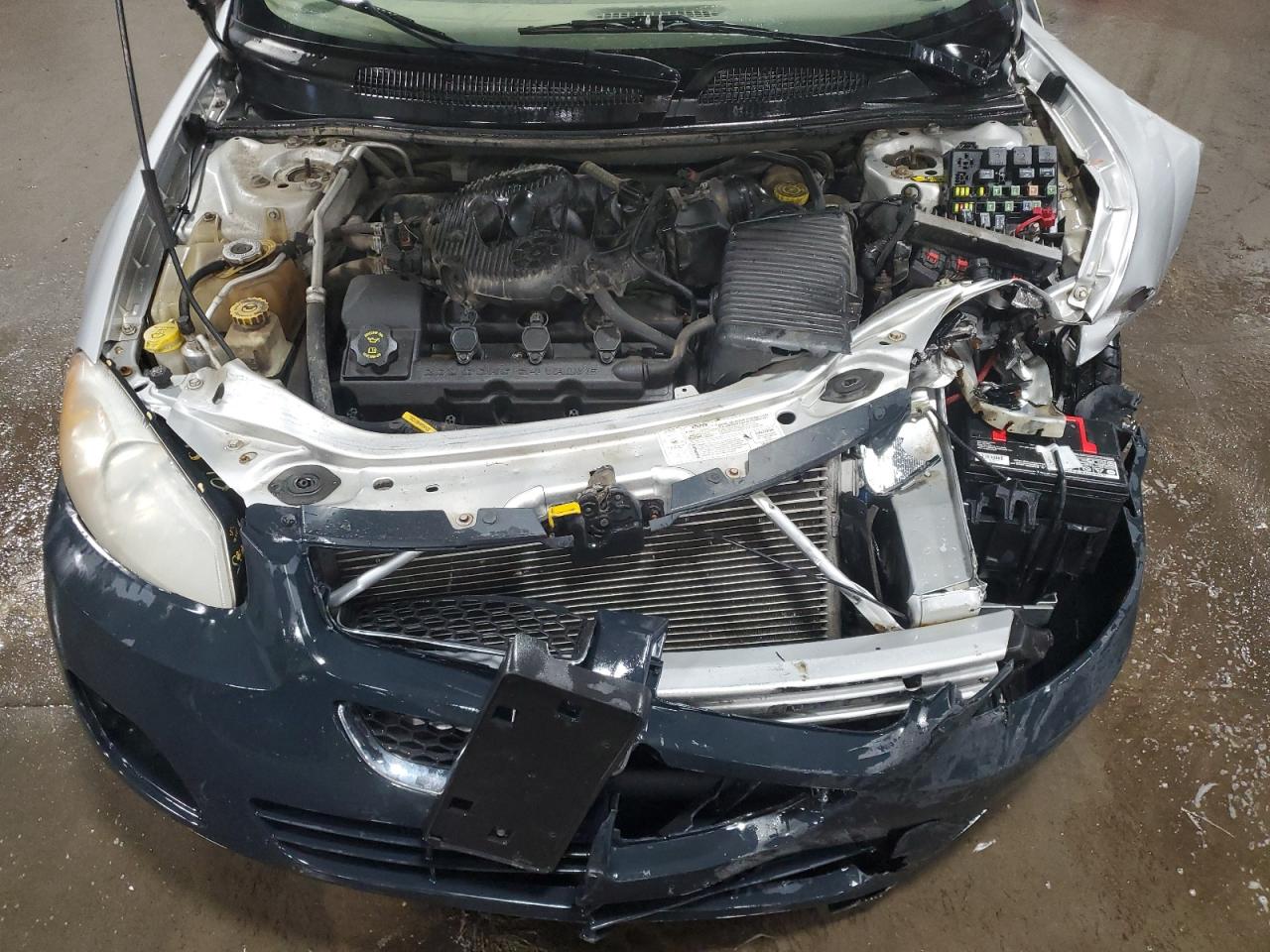 1B3EL46R16N238267 2006 Dodge Stratus Sxt