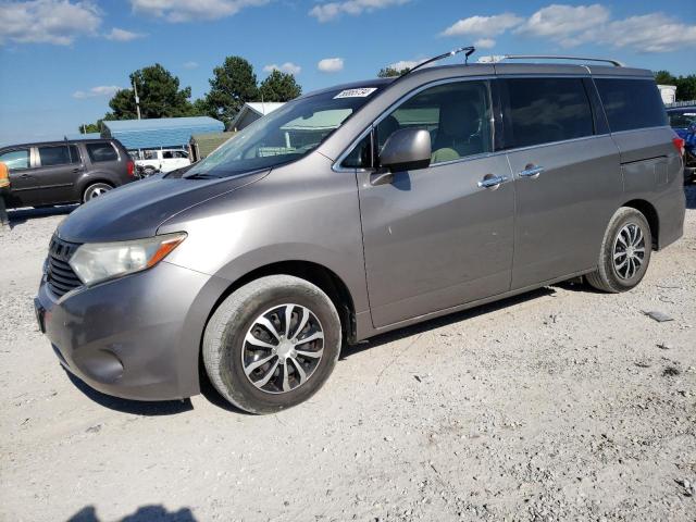 2012 Nissan Quest S VIN: JN8AE2KP4C9046690 Lot: 58865734