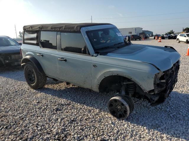 2022 FORD BRONCO BAS - 1FMEE5DP2NLA86442